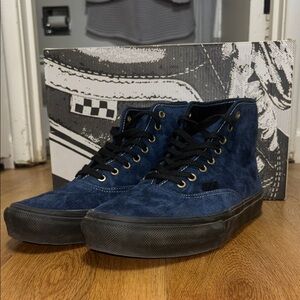 Vans Skate Authentic High